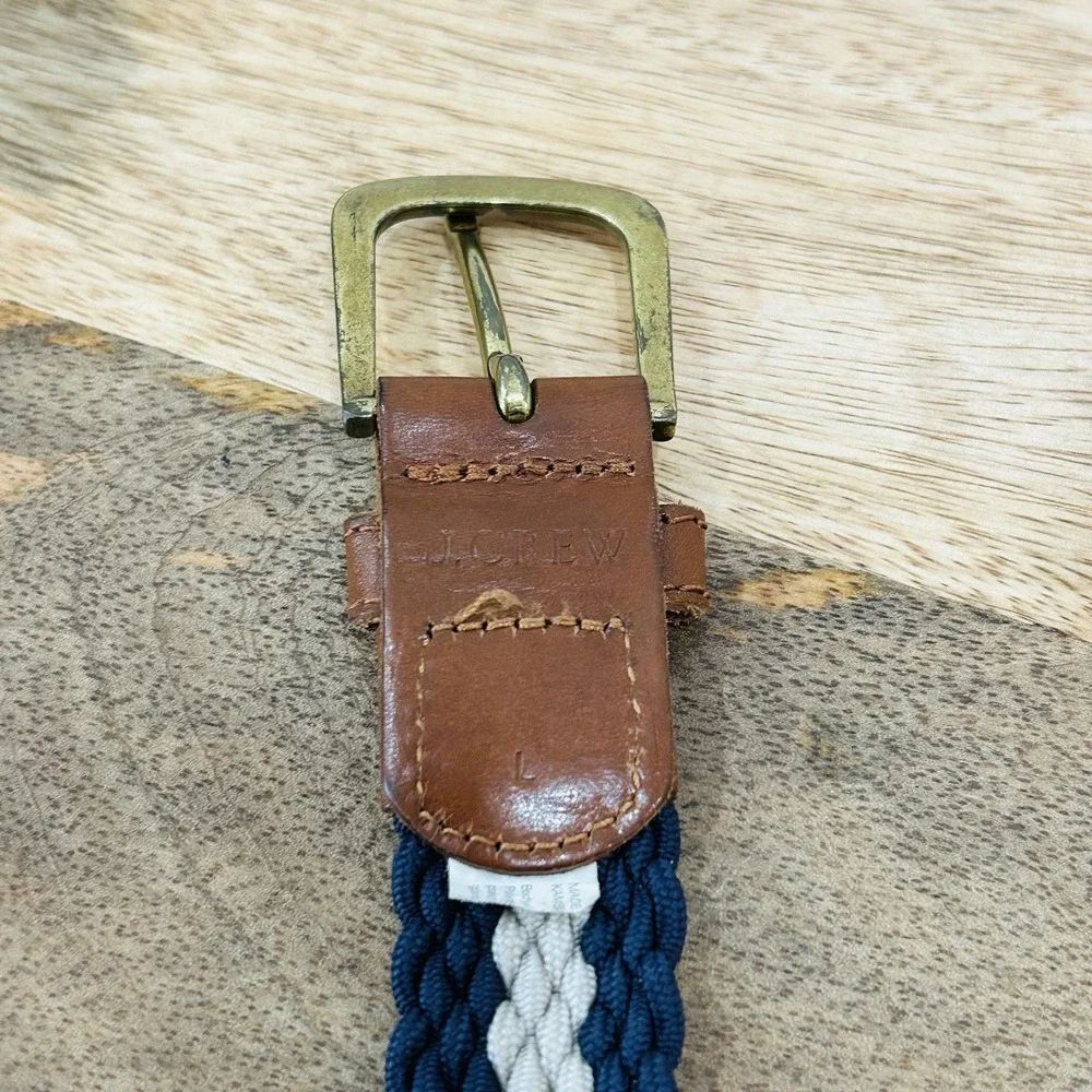 J. Crew this crew